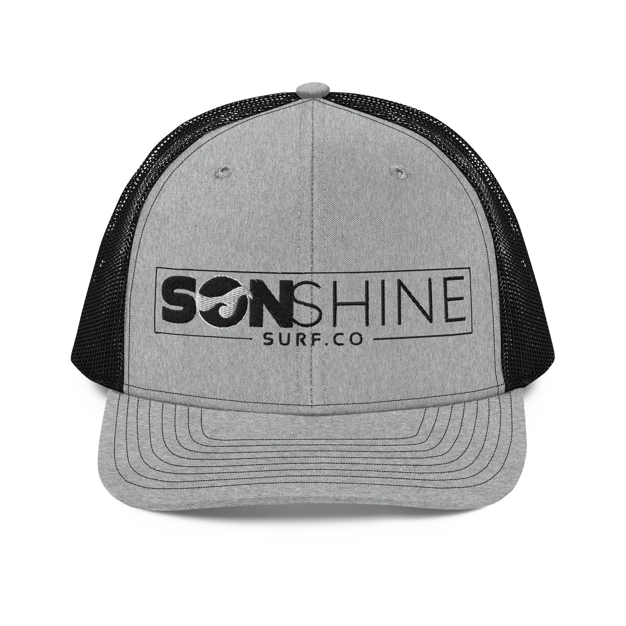 Sonshine Surf Co - May Gray Trucker